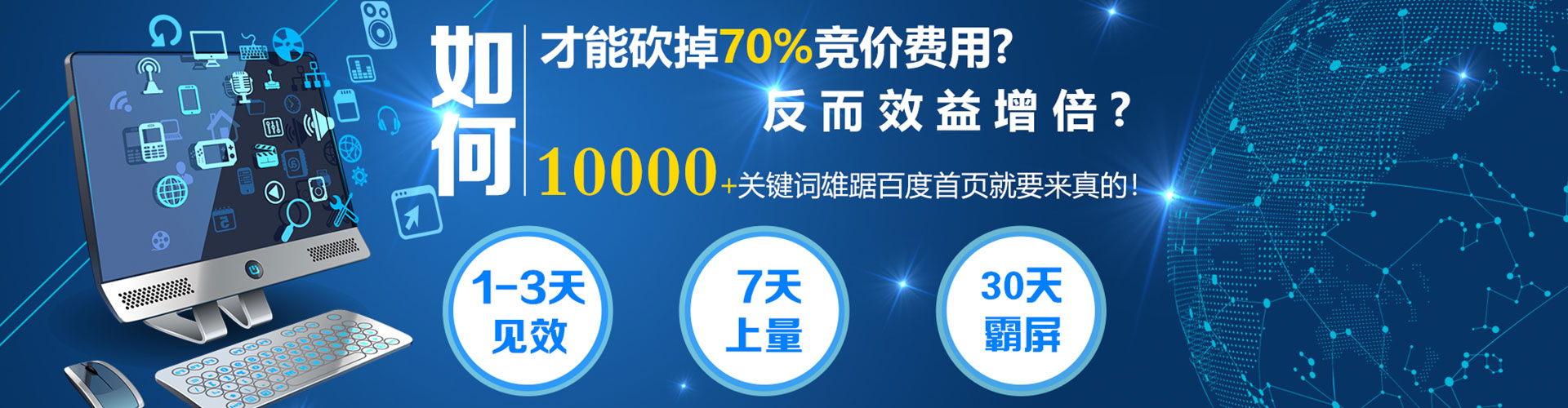 万华谷歌sem